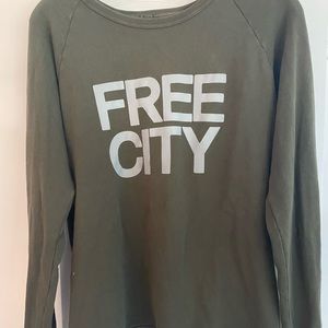 free city sweatshirt